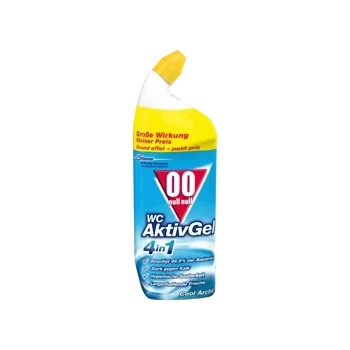 00 nul nul WC Aktiv Gel 4in1 Cool Arctic Żel WC750 ml