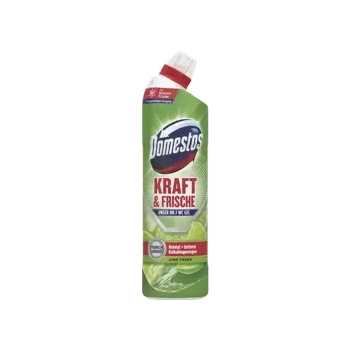 Domestos Kraft & Frische Lime Fresh WC Żel 750 ml