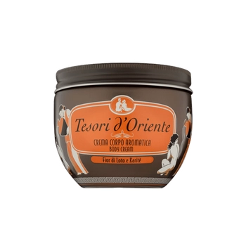 Tesori d'Oriente Lotus Flower and Shea Krem do Ciała 300 ml