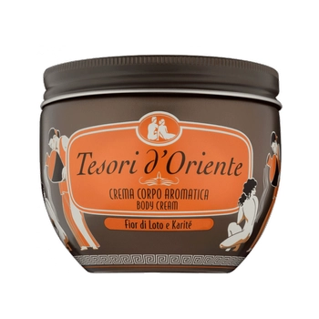 Tesori d'Oriente Lotus Flower and Shea Krem do Ciała 300 ml