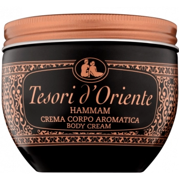 Tesori d'Oriente Hammam Krem do Ciała 300 ml