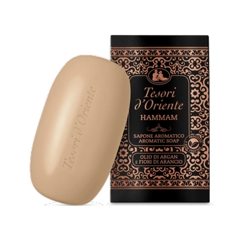 Tesori d'Oriente Hamman Mydło 125 g