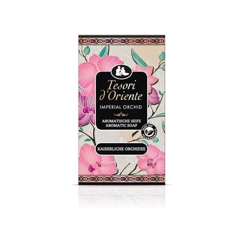 Tesori d'Oriente Orchidea Imperiale Mydło 125 g