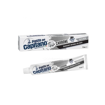 Pasta del Capitano Carbone Pasta do Zębów 100 ml