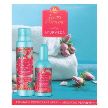 Tesori d'Oriente Ayurveda Dezodorant Spray Atomatico 150 ml