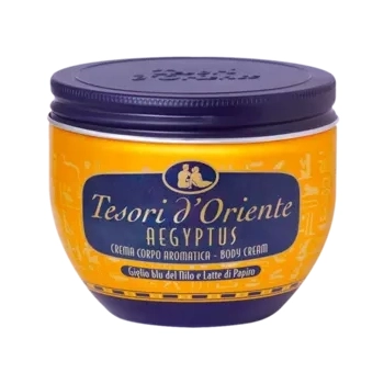 Tesori d'Oriente Aegyptus Krem do Ciała 300 ml