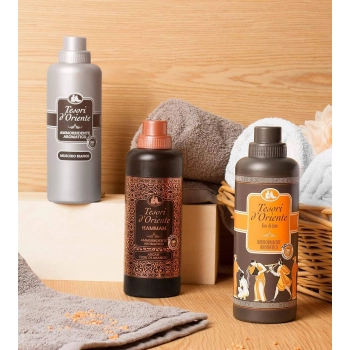 Tesori d'Oriente Hammam Płyn do Płukania 760 ml