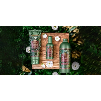 Tesori d'Oriente Forest Ritual Płyn do Kąpieli 500 ml