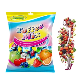 Woogie Toffee Mix 160 g