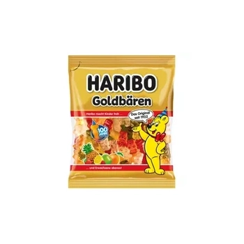 Haribo Goldbaren Złote Misie Żelki 175 g