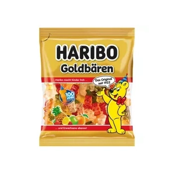 Haribo Goldbaren Złote Misie Żelki 175 g