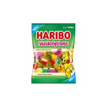 Haribo Wackelgeister Żelki 160 g