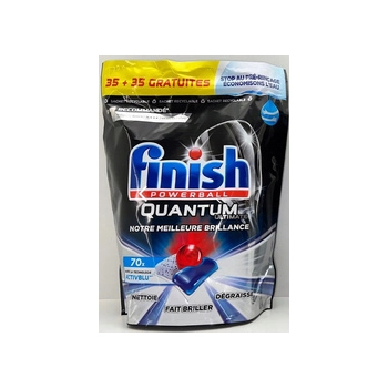 Finish Quantum Ultimate Tabletki do Zmywarki 70 szt.