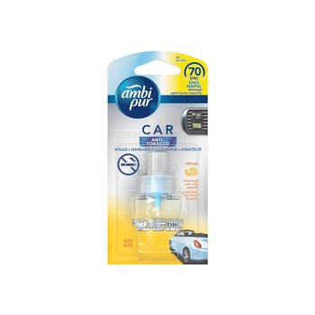 Ambi Pur Car Anti Tobacco Wkład 7 ml
