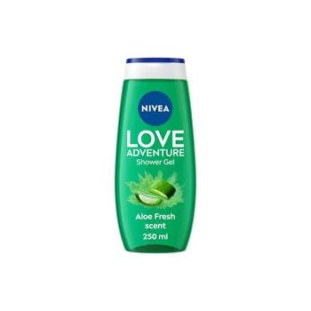 Nivea Love Adventure Żel pod Prysznic 250 ml