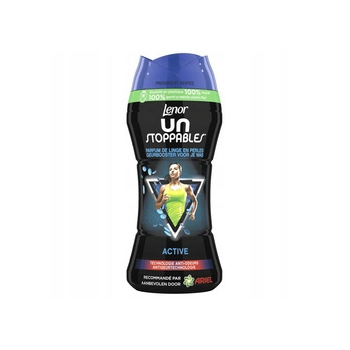 Lenor Unstoppables Active Perełki Zapachowe 224 g
