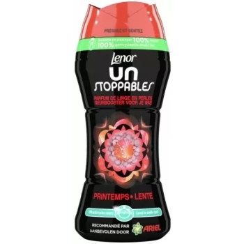 Lenor Unstoppables Spring Perełki Zapachowe 154 g