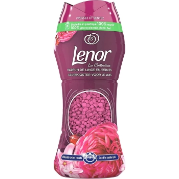 Lenor Unstoppables Ruby Jasmine Perełki Zapachowe 224 g