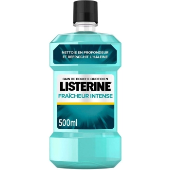 Listerine Intense Fresh 500 ml