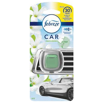 Febreze Car Jasminblute Odświeżacz Samochodowy 2 ml
