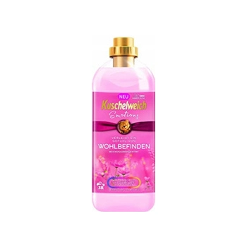 ​Kuschelweich Emotions Wohlbefinden Płyn do Płukania 1 l DE