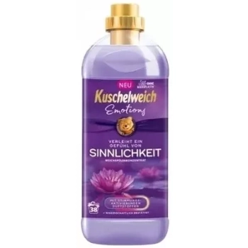 Kuschelweich Emotions Sinnlichkeit Płyn do Płukania 1 l DE