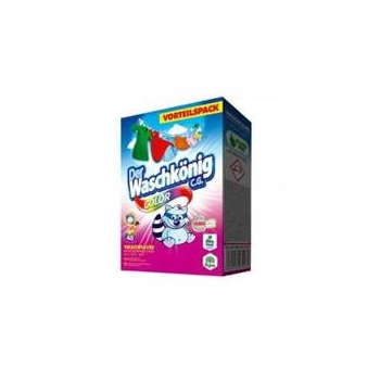 Der Waschkonig Color Proszek do Prania 48 prań DE