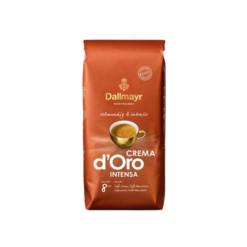 Dallmayr Crema d'Oro Intensa Kawa Ziarnista 1 kg