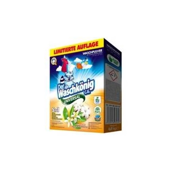 Der Waschkonig Universal Orange Proszek do Prania 6 kg DE