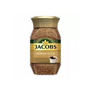 Jacobs Cronat Gold Kawa Rozpuszczalna 100 g