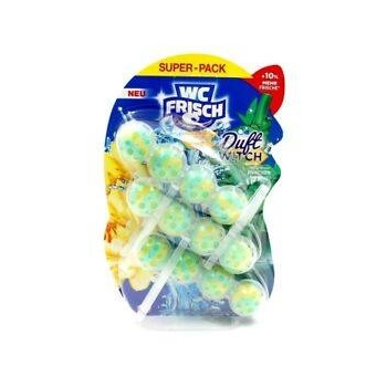 WC Frisch Lotusblute und Frischer Bambus Zawieszka WC 3 x 50 g DE