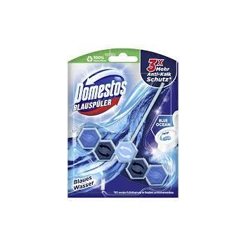 Domestos Blauspüler Blue Ocean Zawieszka WC 53 g DE
