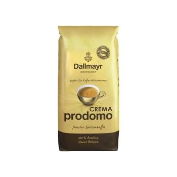 Dallmayr Prodomo Crema Kawa Ziarnista 1 kg