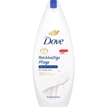 Dove Reichhaltige Pflege Żel pod Prysznic 250 ml DE