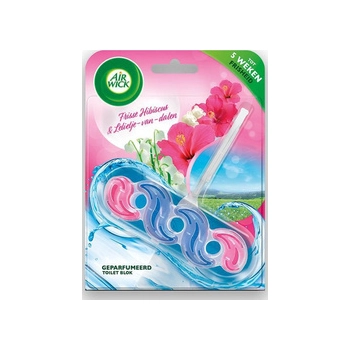 Air Wick Frisse Hibiscus&Lelietje Van Dalen Zawieszka WC
