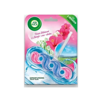 Air Wick Frisse Hibiscus&Lelietje Van Dalen Zawieszka WC