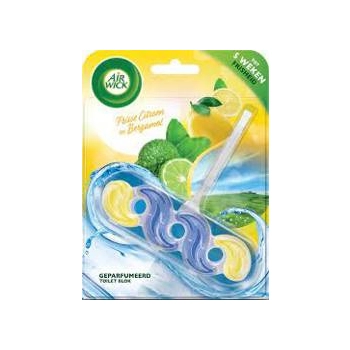 Air Wick Frisse Citroen & Bergamot Zawieszka WC