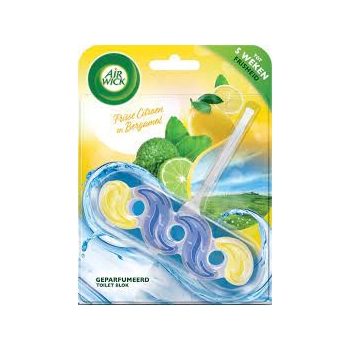 Air Wick Frisse Citroen & Bergamot Zawieszka WC