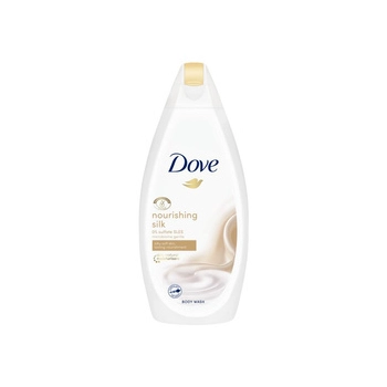 Dove Nourishing Silk Żel pod Prysznic 500 ml