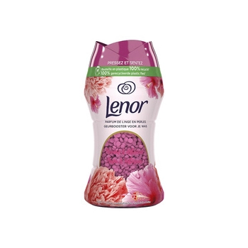 Lenor Pivone&Hibiscus Perełki Zapachowe 140 g