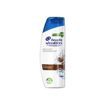 Head & Shoulders Cafeine Szampon do Włosów 285 ml