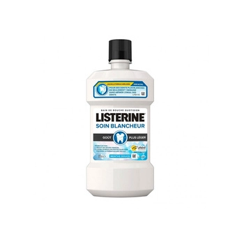 Listerine Soin Blancheur Płyn do Płukania Jamy Ustnej 500 ml