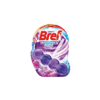 Bref Brilliant Gel Magic Breeze Zawieszka WC 42 g