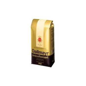 Dallmayr Prodomo Entcoffeiniert Kawa Ziarnista Bezkofeinowa 500 g