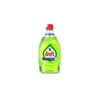 Dreft Extra Hygiene Lime Płyn do Naczyń 440 ml