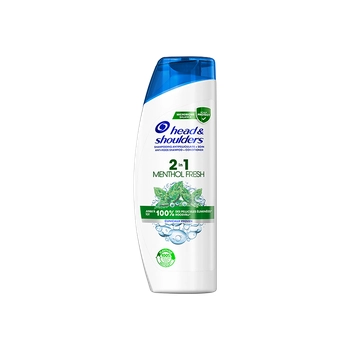 Head & Shoulders Menthol 2w1 Szampon do Włosów 270 ml