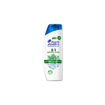 Head & Shoulders Menthol 2w1 Szampon do Włosów 270 ml