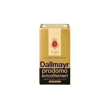 Dallmayr Prodomo Kawa Mielona Bezkofeinowa 500 g
