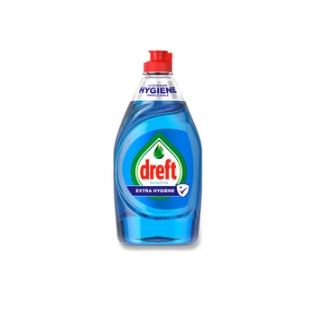 Dreft Extra Hygiene Eucalyptus Płyn do Naczyń 440 ml