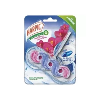 Harpic Blue Water Hibiscus Zawieszka WC